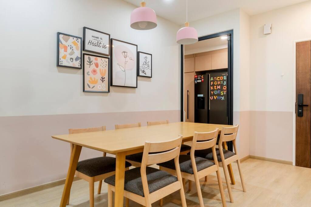 Pangsapuri The Celery @ppam Saderi - Cozy&homey *